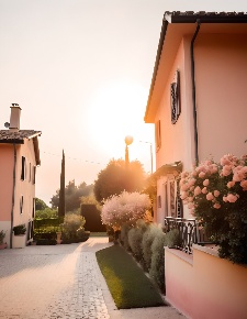 Foto Appartamento in Via delle Querce, Senigallia di 125 m² con 7 locali