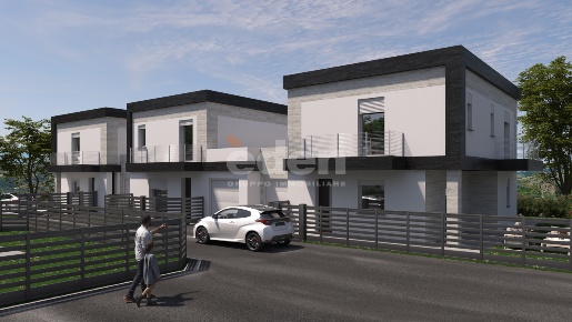 Foto Villa unifamiliare in Via Pietro Melecchi SNC, Castelfranco Emilia