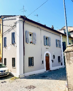 Foto Villa singola in Via Cesare Battisti 12, Senigallia Centro Storico