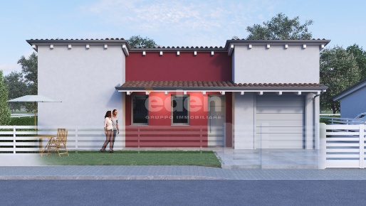 Foto Villa unifamiliare in Corso Martiri 242, Castelfranco Emilia