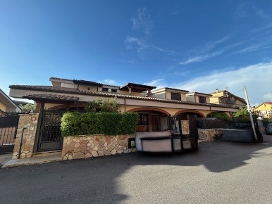 Foto Villa a schiera in Via Aurelio Saffi 85, Guidonia Montecelio Villanova
