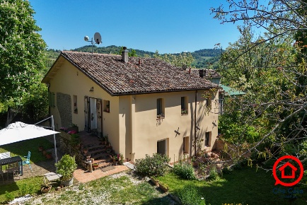 Foto Villa bifamiliare in via prima Baccareto 145, Cesena Montereale