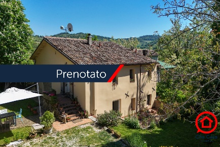 Foto Villa bifamiliare in via prima Baccareto 145, Cesena Montereale