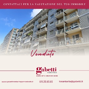 Foto Appartamento in Via BOSTON 14, Torino Santa Rita di 80 m² con 3 locali