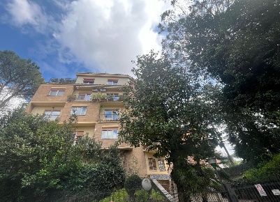 Foto Appartamento in Via Colli Della Farnesina 66, Roma in vendita
