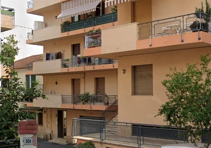 Foto Appartamento in Corso Inglesi, Sanremo Corso degli Inglesi di 47 m²