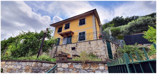 Foto Villa a Rapallo in vendita