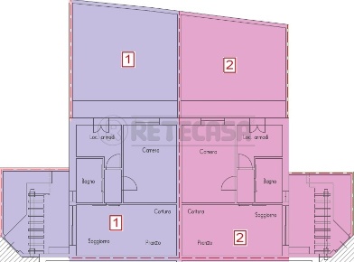 Foto Appartamento in SP23 27, Pontedera Gello, Pardossi di 75 m² in vendita
