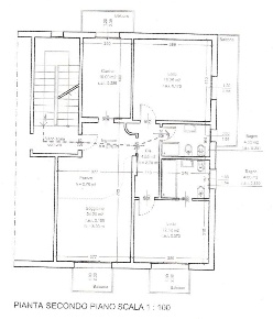 Foto Appartamento a Cervia Milano Marittima con 4 locali in vendita