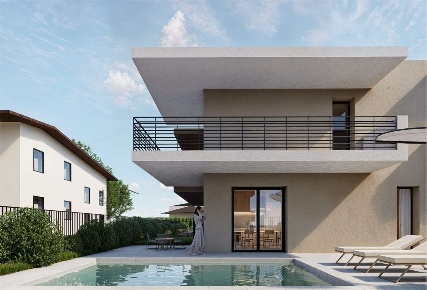 Foto Villa unifamiliare in via commissario palaticci 4, Desenzano del Garda