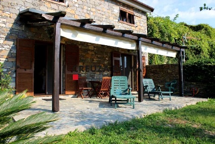 Foto Villa in Chignero, Rapallo in vendita