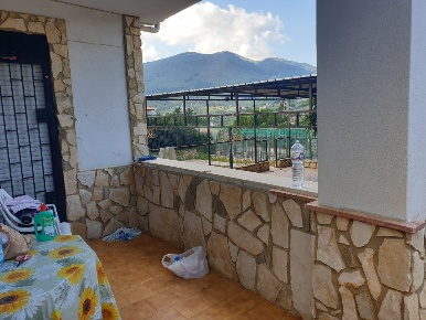 Foto Villa unifamiliare in Contrada Masseria D'Amari, Misilmeri di 145 m²