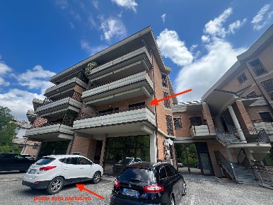 Foto Appartamento in VIALE MARTIRI DELLA LIBERTA', Fabriano in vendita