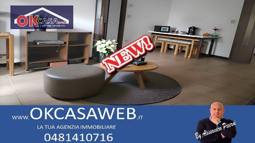 Foto Appartamento in Via Tacitiana, Monfalcone Centro di 98 m² con 5 locali