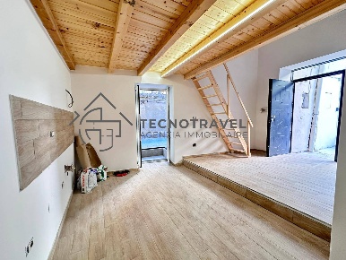 Foto Appartamento in vico 2 roma, Frattamaggiore di 55 m² con 3 locali