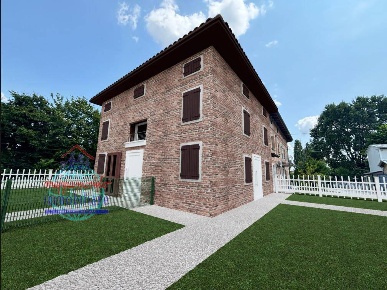 Foto Villa bifamiliare in via nuova, San Giovanni in Persiceto Decima