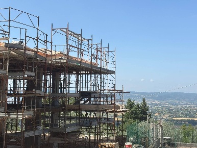 Foto Villa bifamiliare in via fratelli canonichetti, Assisi Zona Nuova