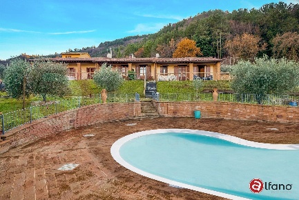 Foto Villa in località Trosceto, Assisi in vendita