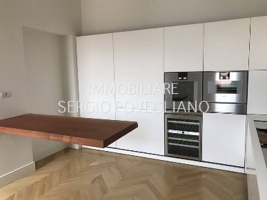 Foto Appartamento in via Municipio, Treviso Piazza dei Signori di 260 m²