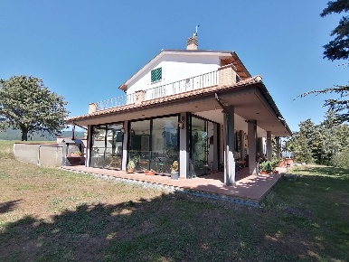 Foto Villa in Frazione San Donato, Fabriano in vendita