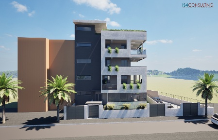 Foto Appartamento in Via San Paolino SNC, Milazzo Ponente di 98 m²