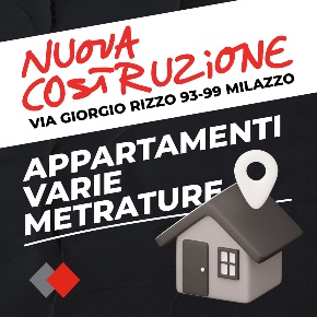 Foto Appartamento in Via Giorgio Rizzo 93-99, Milazzo in vendita