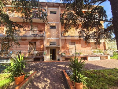 Foto Appartamento in Via CERQUETTA 7, Assisi Palazzo, Petrignano di 105 m²