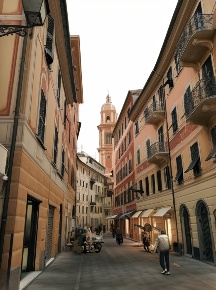Foto Appartamento in MAMELI, Rapallo in affitto