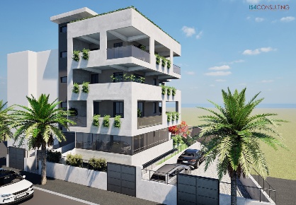 Foto Appartamento in Via San Paolino SNC, Milazzo Ponente di 86 m²