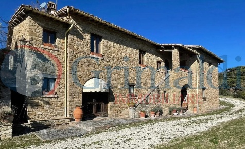 Foto Villa in Via Pieve San NicolÃ² 18, Assisi in vendita