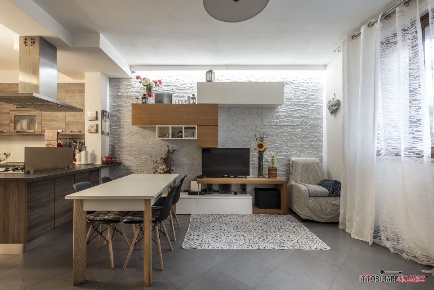 Foto Appartamento a Poggibonsi Centro di 80 m² con 3 locali in vendita