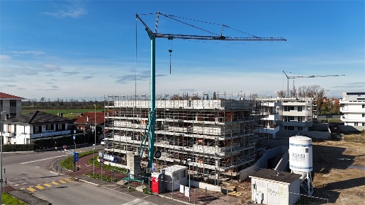 Foto Appartamento a Parabiago Ravello, Villastanza, Villapia di 106 m²