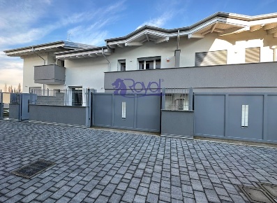 Foto Villa unifamiliare a Parabiago Ravello, Villastanza, Villapia