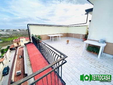 Foto Appartamento a Marigliano Centro di 150 m² con 5 locali in vendita