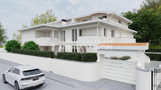 Foto Appartamento a Pontedera Villaggi, Bellaria di 250 m² con 9 locali