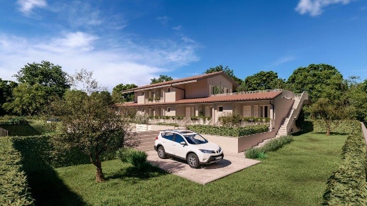 Foto Appartamento a Pontedera La Rotta, Pietroconti di 125 m² con 4 locali