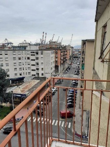 Foto Appartamento a La Spezia Maggiolina di 100 m² con 4 locali in vendita