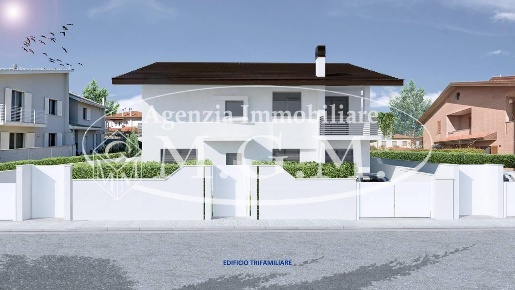Foto Villa unifamiliare a Pontedera Santa Lucia, La Borra di 145 m²