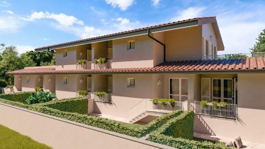 Foto Appartamento a Pontedera La Rotta, Pietroconti di 122 m² con 3 locali