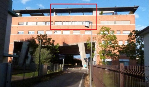 Foto Appartamento in Viale Graziano Appiani, Treviso Eden - Tribunale