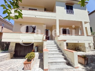 Foto Villa singola in Via Medusa 41, Giugliano in Campania Lago Patria