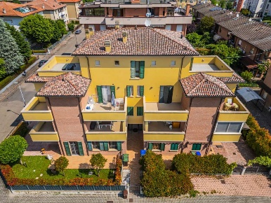 Foto Appartamento in Via Mare Adriatico 5, Carpi in vendita