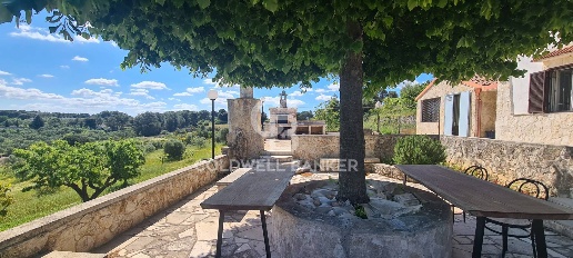 Foto Villa unifamiliare in Via Monte Stabile, Martina Franca di 155 m²