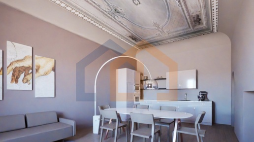 Foto Appartamento in Via Pietro Paleocapa 14, Savona Centro Storico