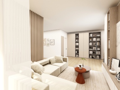 Foto Appartamento in Via Antonio Costanzo Casetti 2, Lecce Leuca di 161 m²