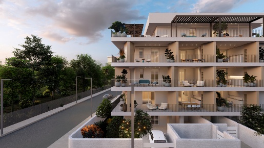 Foto Appartamento in Via Giammatteo 39, Lecce Santa Rosa di 188 m²