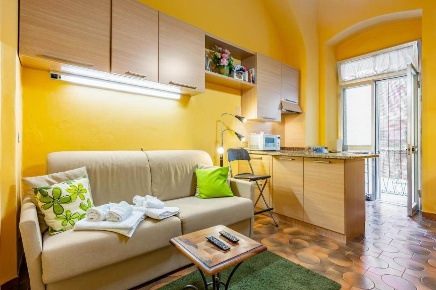 Foto Appartamento a La Spezia Umbertino - 2 Giugno di 45 m² con 2 locali