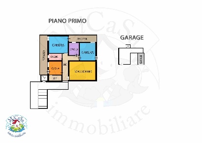 Foto Appartamento a Pisa San Marco di 113 m² con 5 locali in vendita