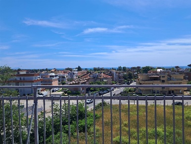 Foto Appartamento in Via Capitan Dante Canducci 27, Nettuno di 55 m²