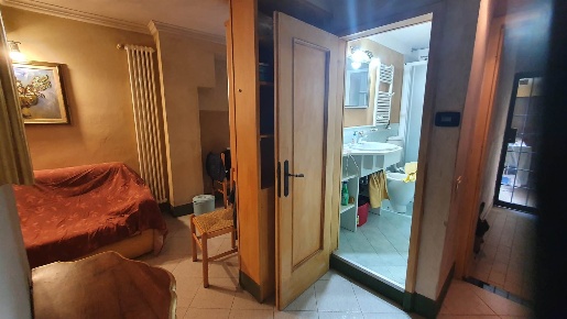Foto Appartamento in Via del Pratello  73, Bologna San Felice di 44 m²